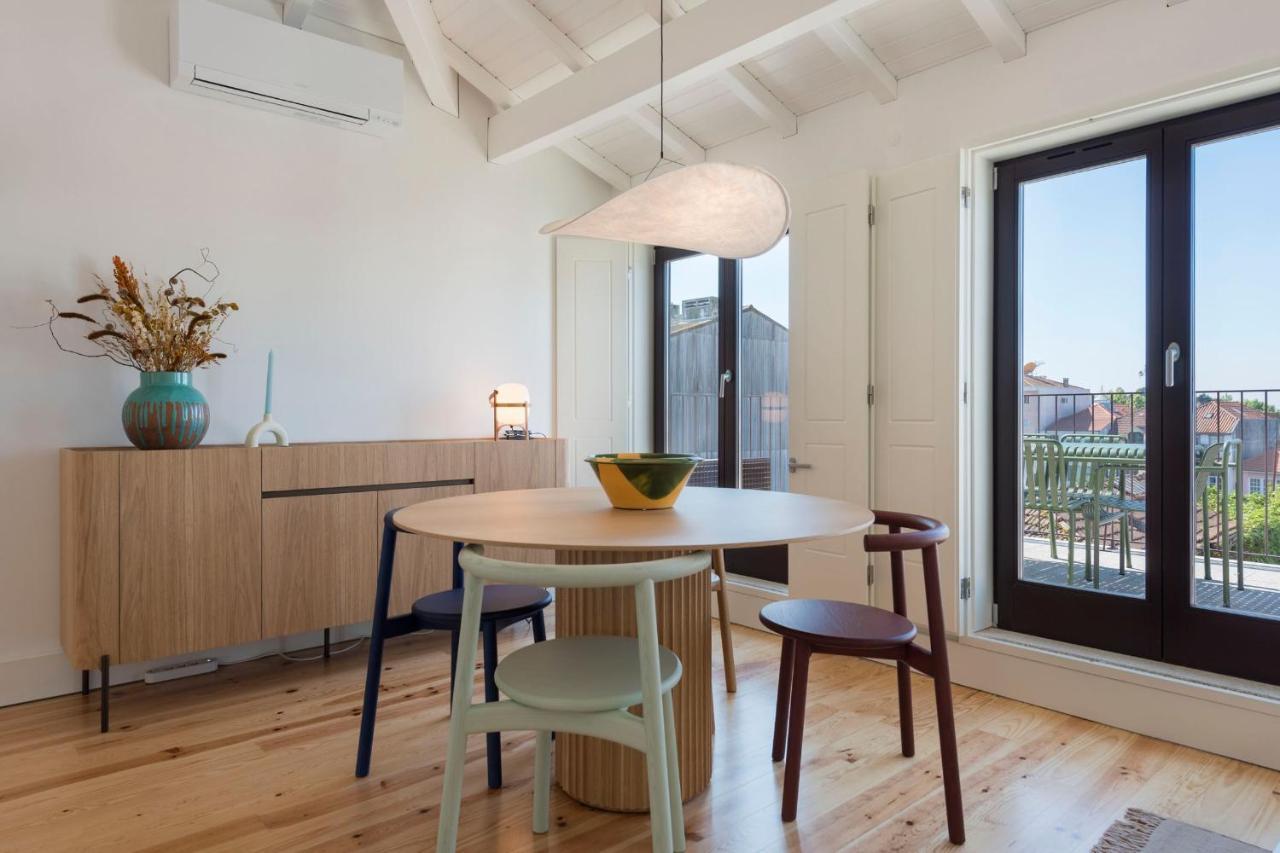 Boavista Penthouse W/ 2 Balconies & Ac By Lovelystay Porto Zewnętrze zdjęcie