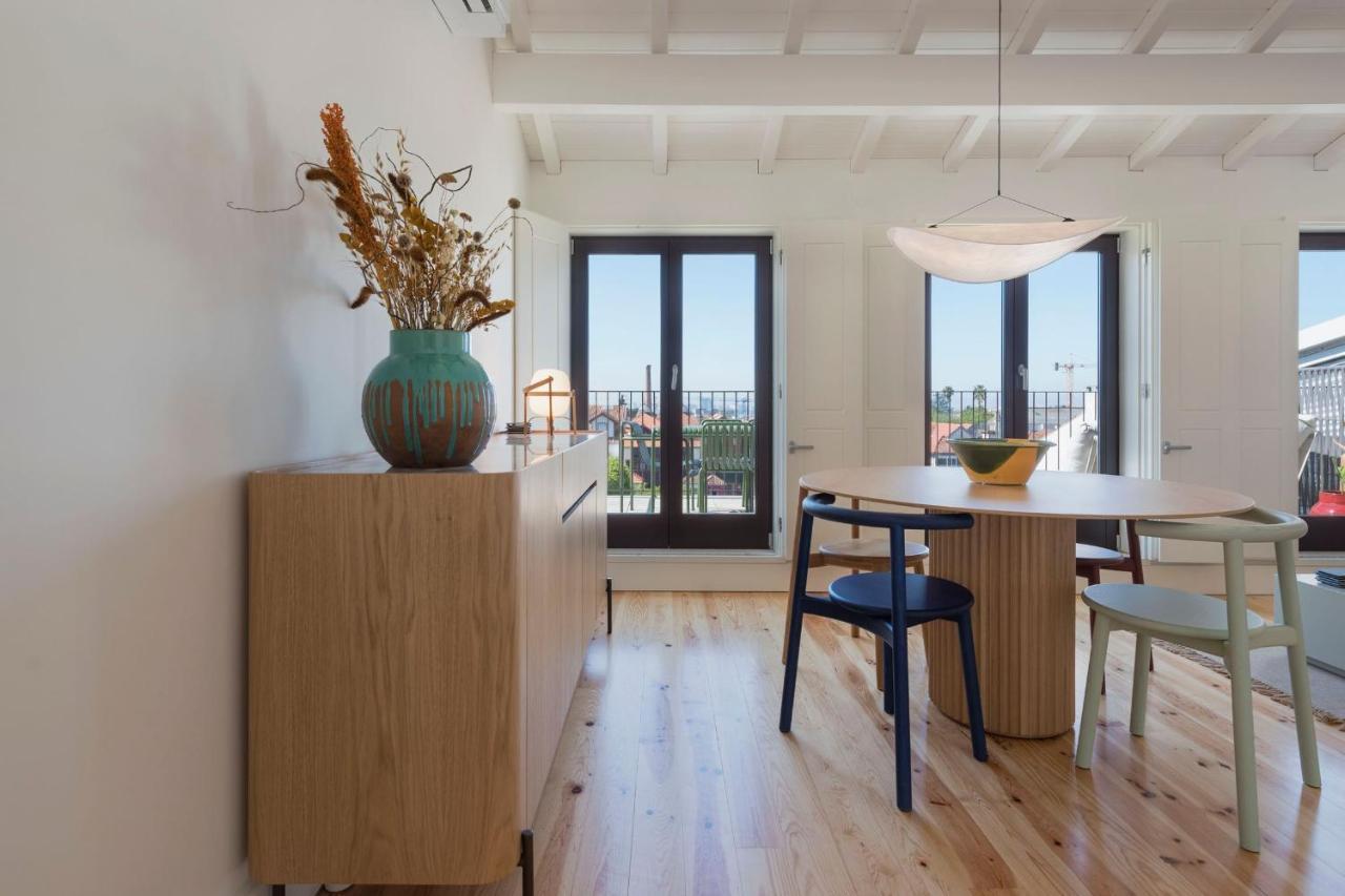 Boavista Penthouse W/ 2 Balconies & Ac By Lovelystay Porto Zewnętrze zdjęcie