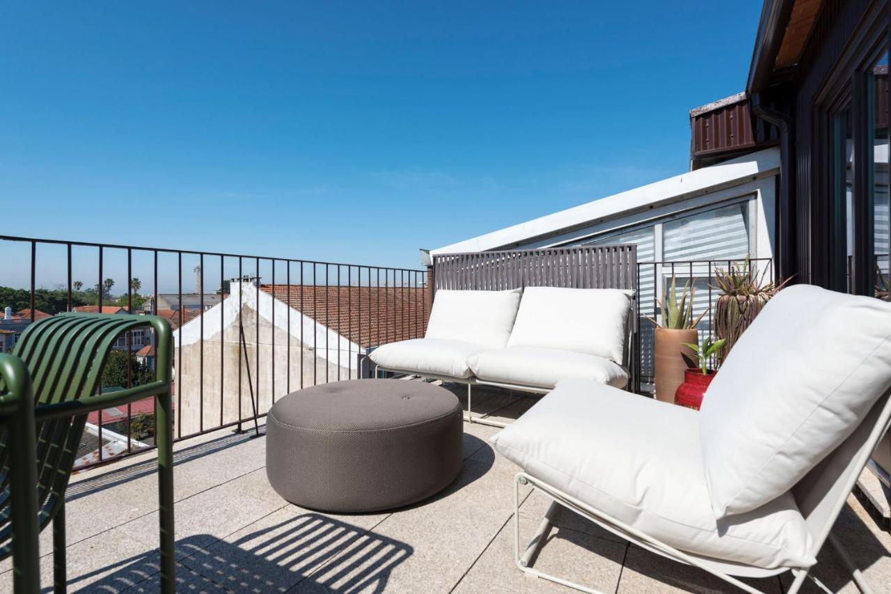 Boavista Penthouse W/ 2 Balconies & Ac By Lovelystay Porto Zewnętrze zdjęcie