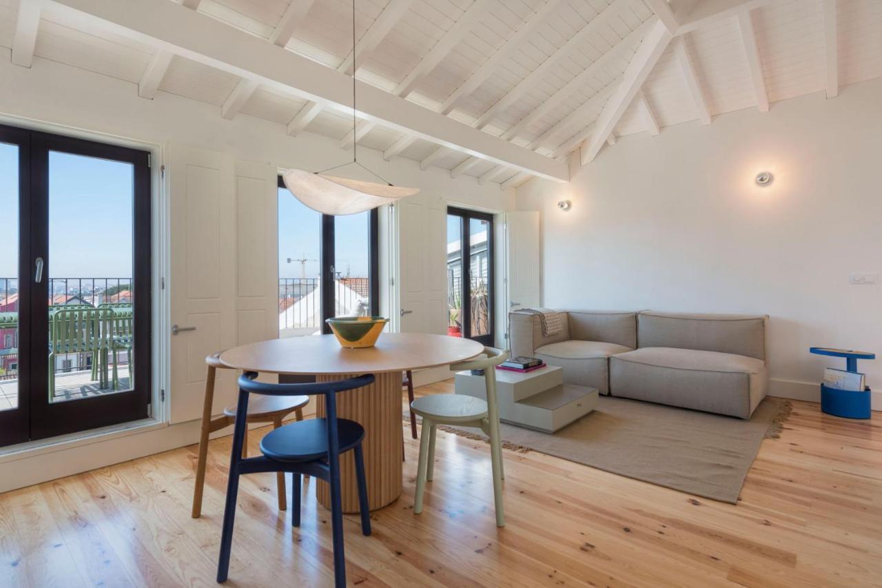 Boavista Penthouse W/ 2 Balconies & Ac By Lovelystay Porto Zewnętrze zdjęcie