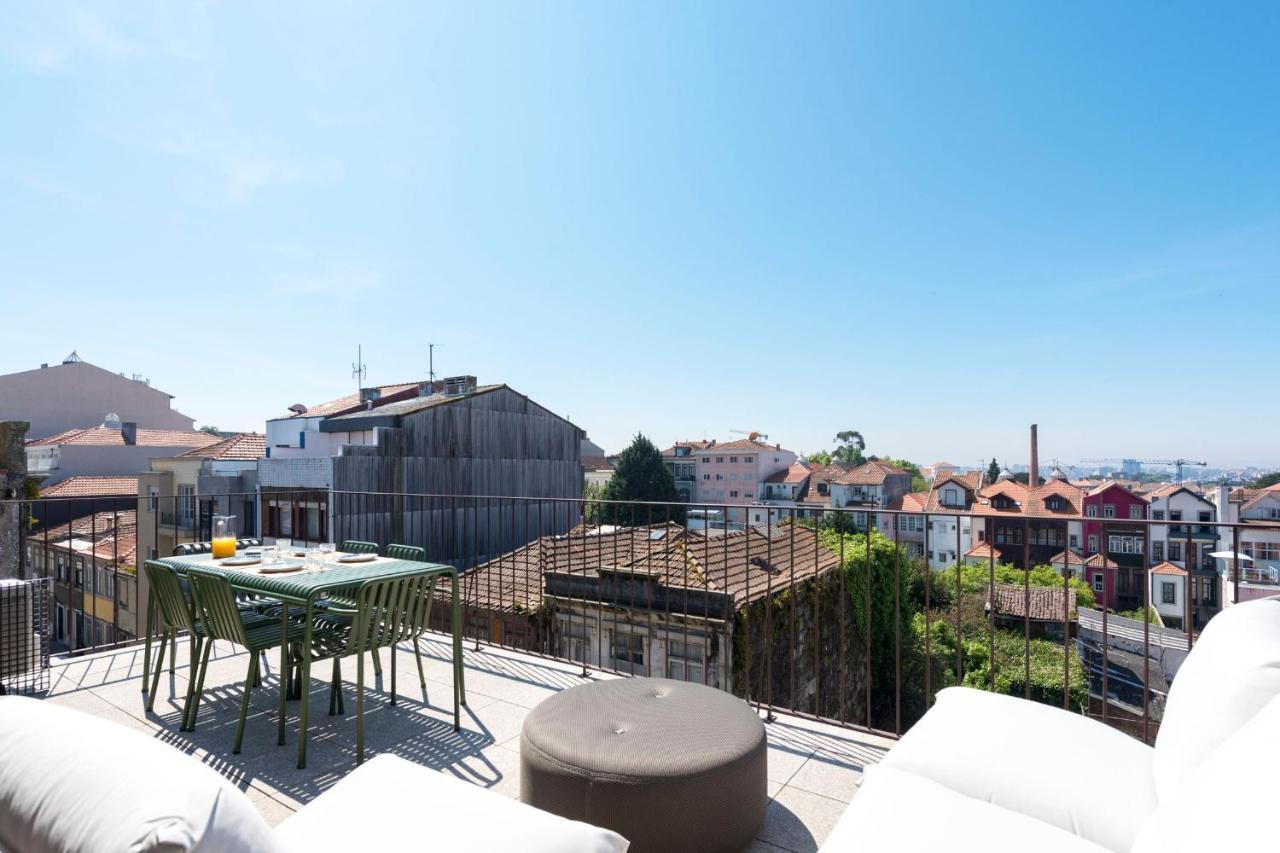 Boavista Penthouse W/ 2 Balconies & Ac By Lovelystay Porto Zewnętrze zdjęcie