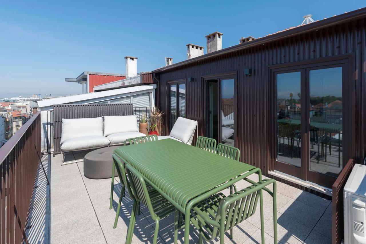 Boavista Penthouse W/ 2 Balconies & Ac By Lovelystay Porto Zewnętrze zdjęcie