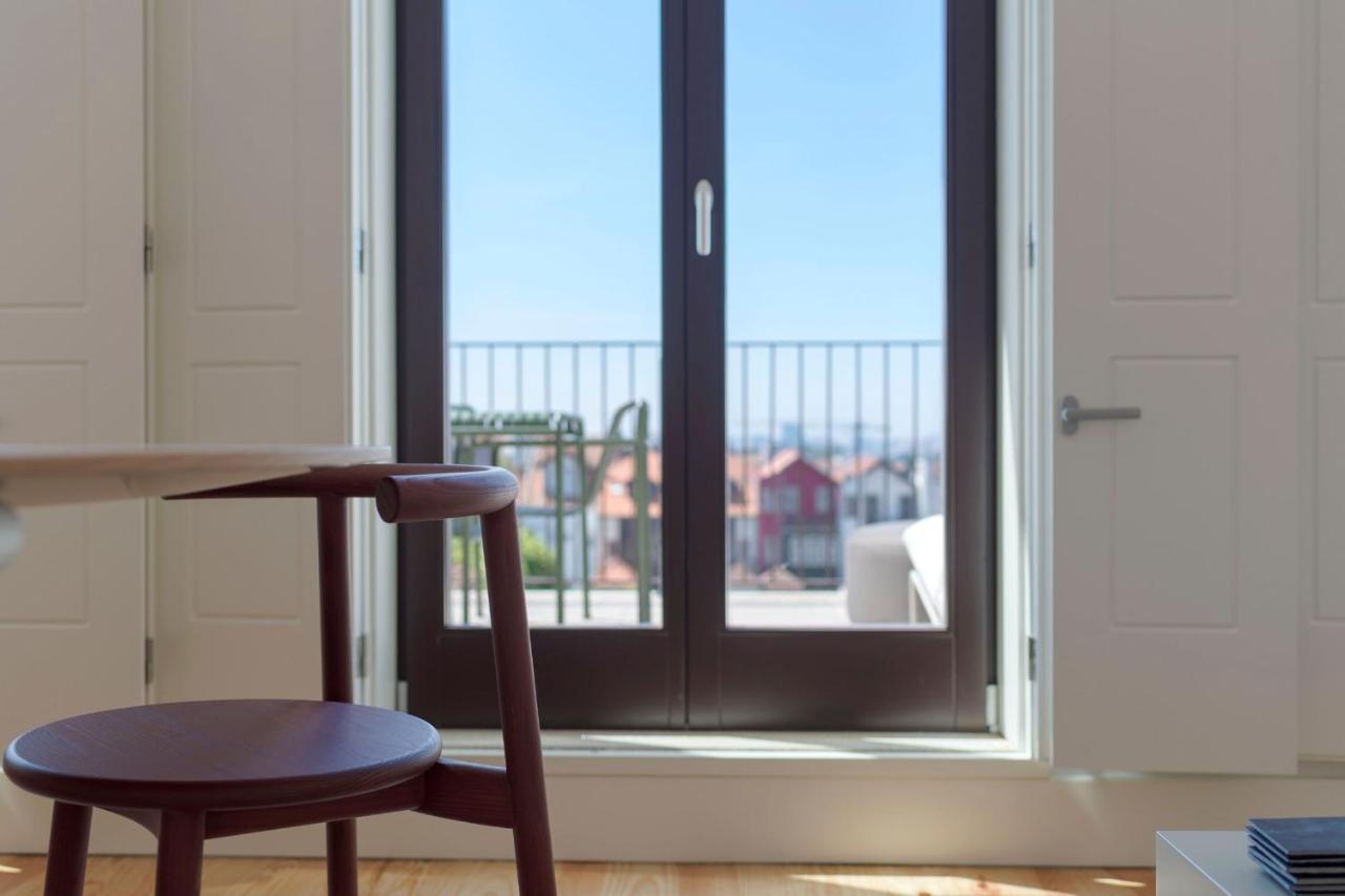 Boavista Penthouse W/ 2 Balconies & Ac By Lovelystay Porto Zewnętrze zdjęcie