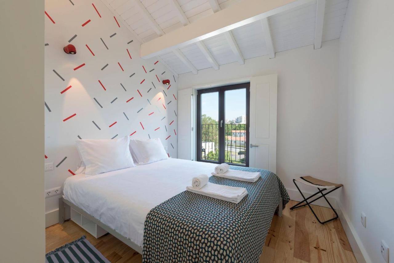 Boavista Penthouse W/ 2 Balconies & Ac By Lovelystay Porto Zewnętrze zdjęcie
