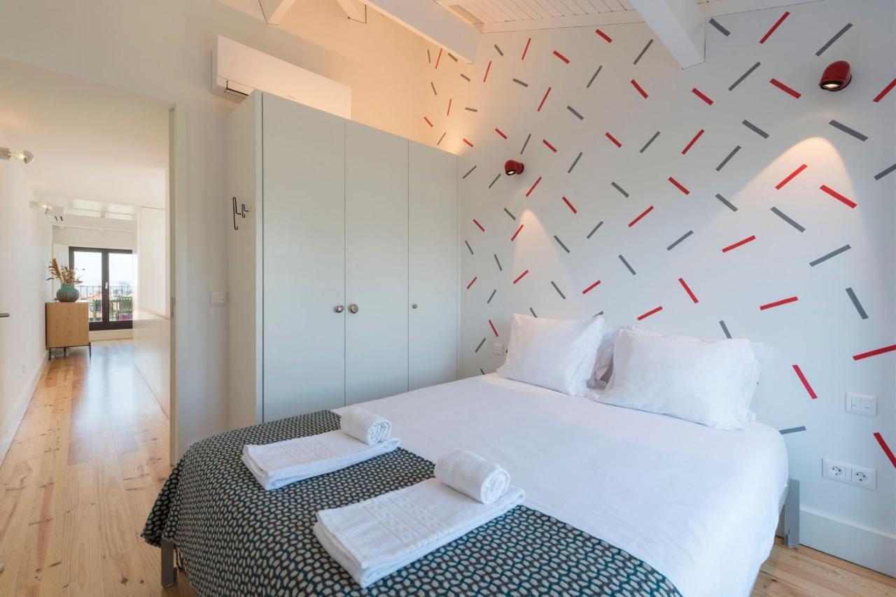 Boavista Penthouse W/ 2 Balconies & Ac By Lovelystay Porto Zewnętrze zdjęcie