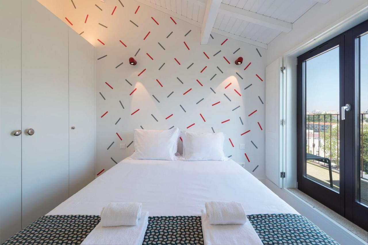 Boavista Penthouse W/ 2 Balconies & Ac By Lovelystay Porto Zewnętrze zdjęcie