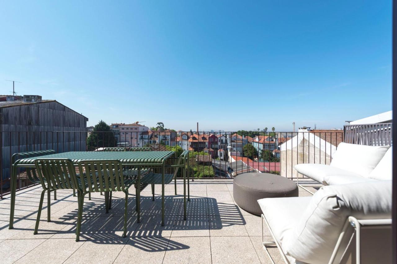 Boavista Penthouse W/ 2 Balconies & Ac By Lovelystay Porto Zewnętrze zdjęcie